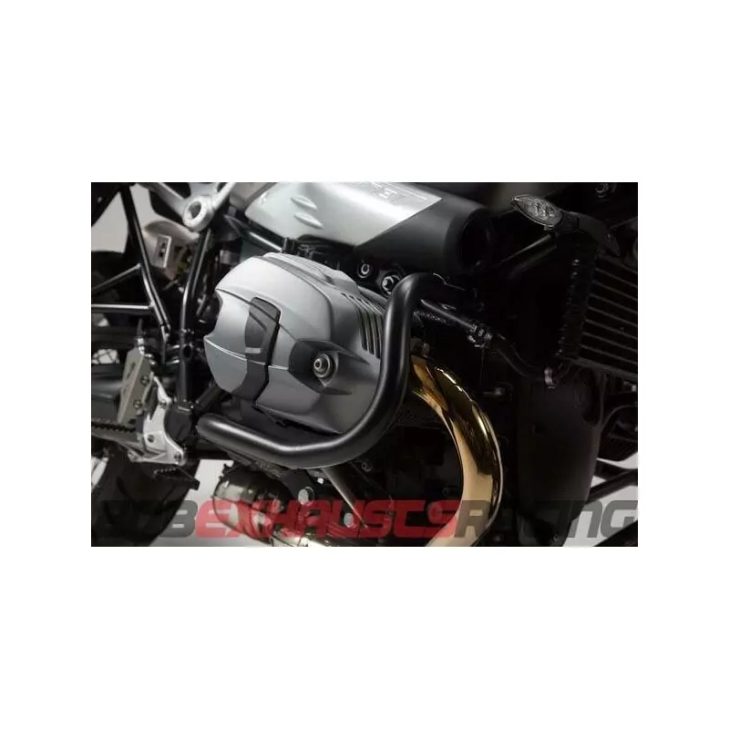 SW-MOTECH Protecciones laterales de motor. Modelos BMW R nineT (14-