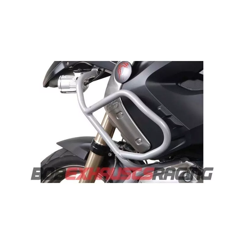 Protecciones superiores de motor. BMW R 1200 GS (08-12).Solo con protec. motor