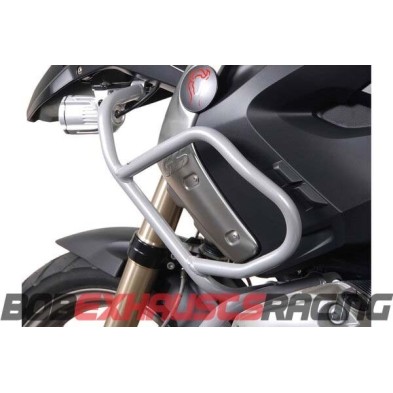 Protecciones superiores de motor. BMW R 1200 GS (08-12).Solo con protec. motor