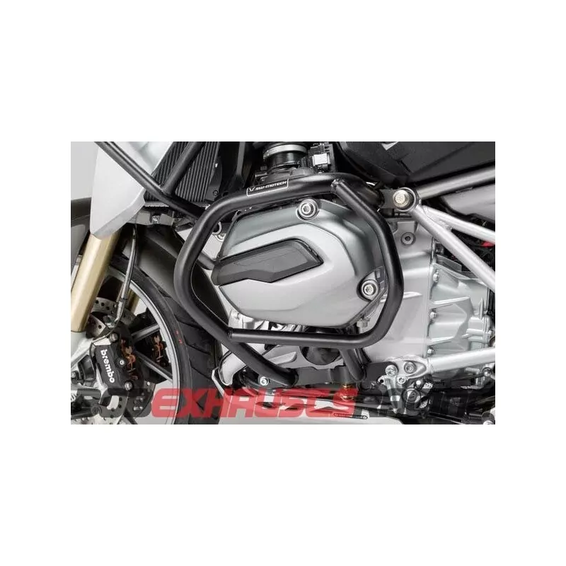 Protecciones laterales de motor. BMW R 1200 GS LC R12W (K50) (12-16