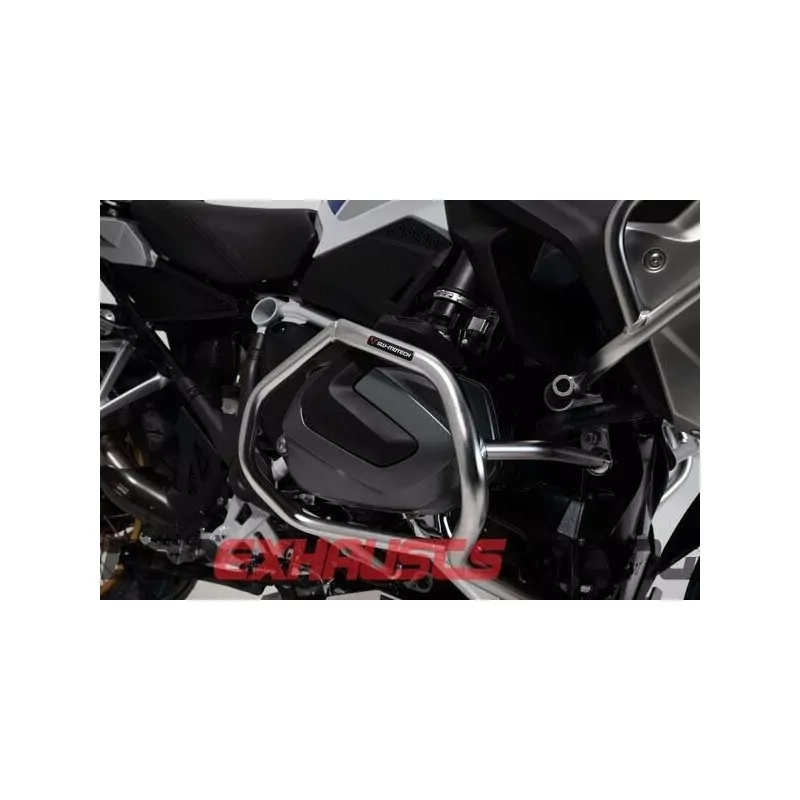 Protecciones laterales de motor.  BMW R 1250 GS (18-), R1250 R/RS (18-