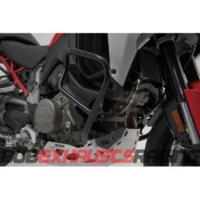 SW-MOTECH SBL.22.822.10000/B Protecciones laterales de motor MULTISTRADA V4 21-