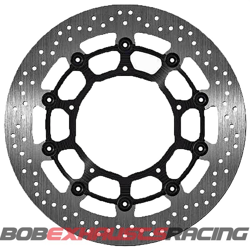 SBS SUZUKI FRONT DISC SET