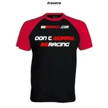 BERACING1 CAMISETA, DON´T WORRY BERACING