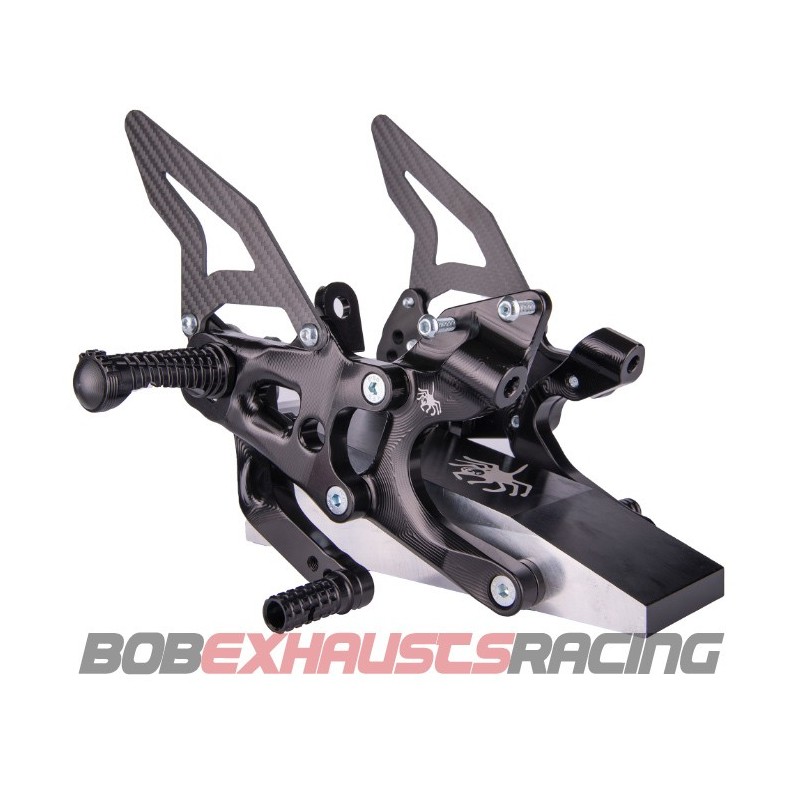 SPIDER REARSET DUCATI PANIGALE V4 18-