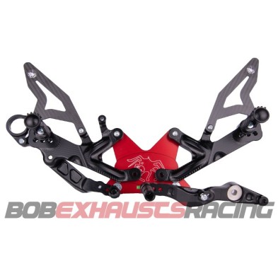 SPIDER ESTRIBERAS BMW S1000 RR 15-18