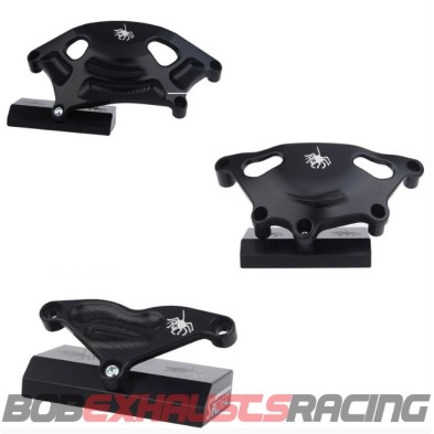 SPIDER TAPAS MOTOR SET KAWASAKI ZX6R 09-