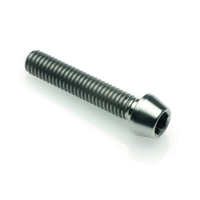 Hexagonal Screw Tit. G.5 Cl 001 M10 X 1,25 L. 10 - T001M10010126