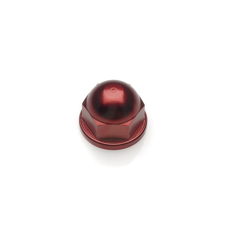 Blind nut M5 Ergal - 0016M05ROS / RED