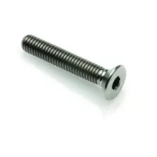 Tornillo cabeza plana Tit. G.5 Cl 005 M4 L. 15 - T005M4015