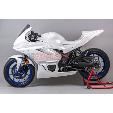 TF FAIRING KIT FOR YAMAHA R3 2019-