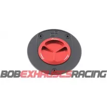 Tank cap with spin locking quick closing system - TFN2 DUCATI