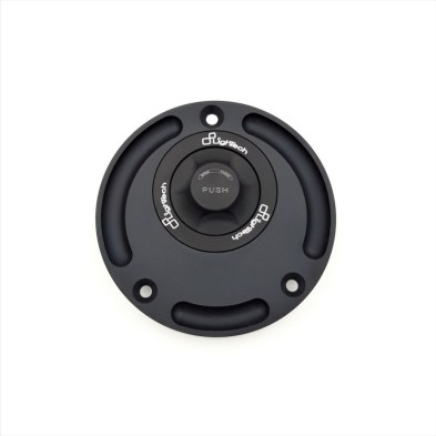 Tank Cap With Quick Release - TR10N/N / BLACK - Beracing