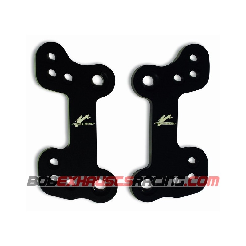 VALTER MOTO REARSET RISERS KAWASAKI