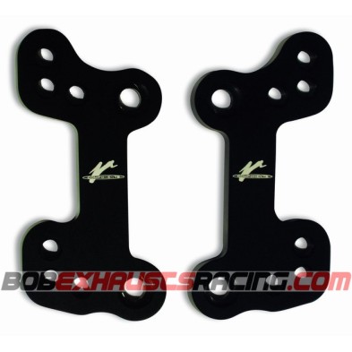 VALTER MOTO REARSET RISERS YAMAHA