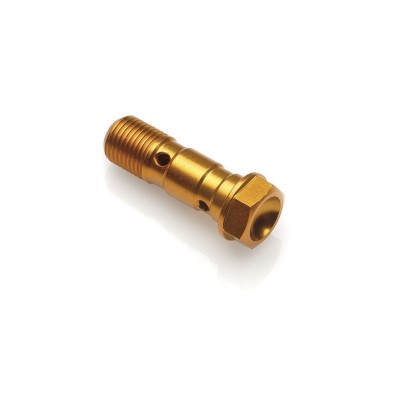 Tornillo Doble  M10 X 1.25 - VF1252ORO / ORO