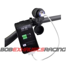 CARGADOR USB - Bob Exhausts Racing