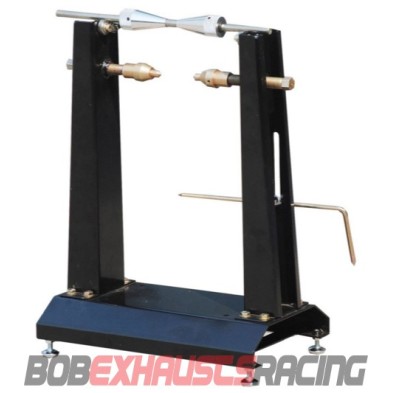 LUXE MOTORBIKE TYRE BALANCING MACHINE