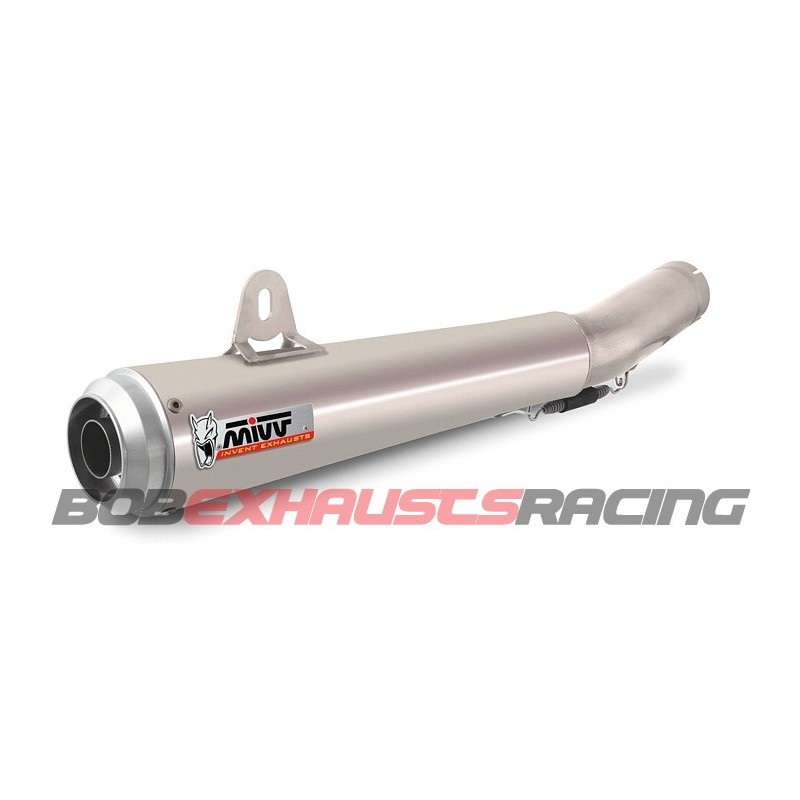 MIVV EXHAUST X-CONE PLUS