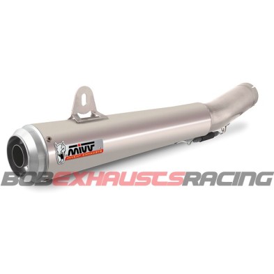 MIVV EXHAUST X-CONE PLUS