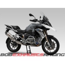 YOSHIMURA SILENCIOSO HEPTA FORCE R1200 GS 2013-16 HOMOLOGADO