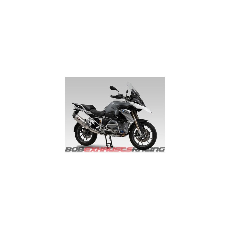 YOSHIMURA SILENCER HEPTA FORCE R1200 GS 2013-16 STANDARDISED