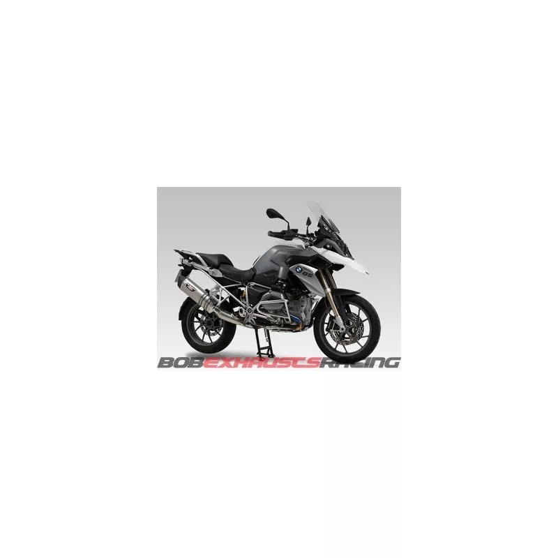 YOSHIMURA SILENCIOSO HEPTA FORCE R1200 GS 2013-16 HOMOLOGADO