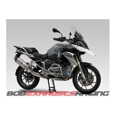 YOSHIMURA SILENCER HEPTA FORCE R1200 GS 2013-16 STANDARDISED