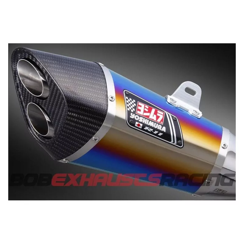 ESCAPE YOSHIMURA R11 DUAL TIP