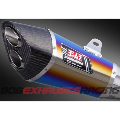 SISTEMA COMPLETO YOSHIMURA R11 DUAL TIP RACING