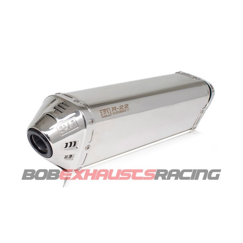 EXHAUST YOSHIMURA R22 RACING