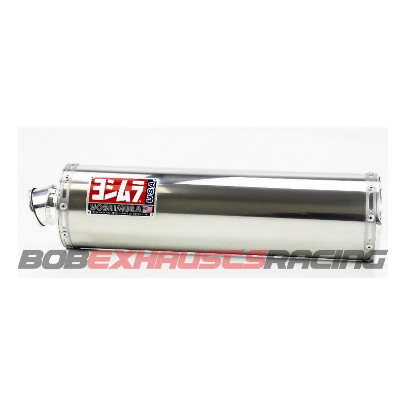 COMPLETE SYSTEM YOSHIMURA ROUND