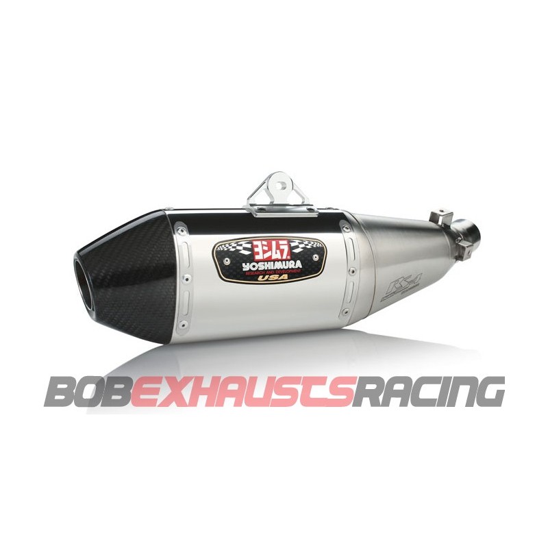 EXHAUST YOSHIMURA RS4 RACING