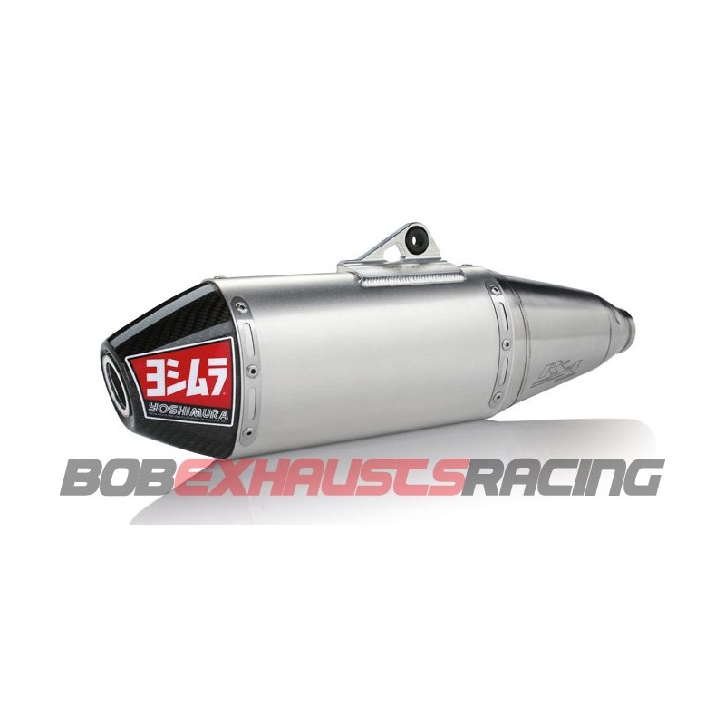 COMPLETE SYSTEM YOSHIMURA RS4 RACING