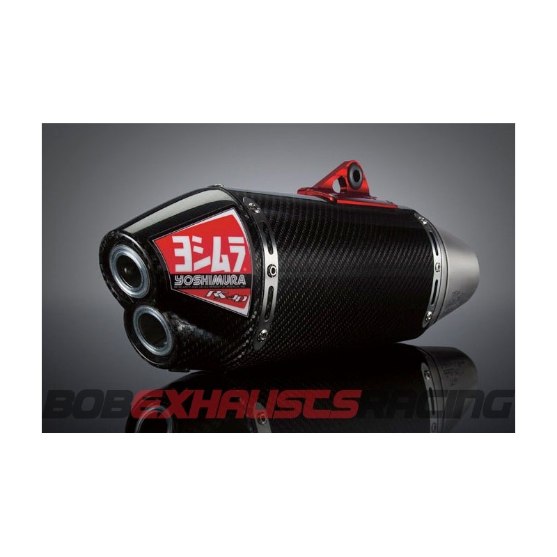 SISTEMA COMPLETO YOSHIMURA RS4D RACING