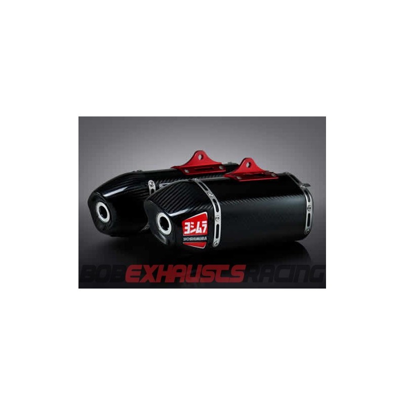 EXHAUST YOSHIMURA RS9 DUAL RACING 225812H320