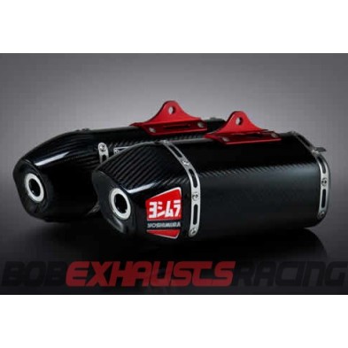 ESCAPE YOSHIMURA RS9 DUAL RACING 225812H320