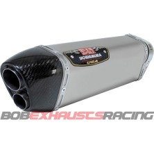 ESCAPE YOSHIMURA TRC DUAL TIP RACING