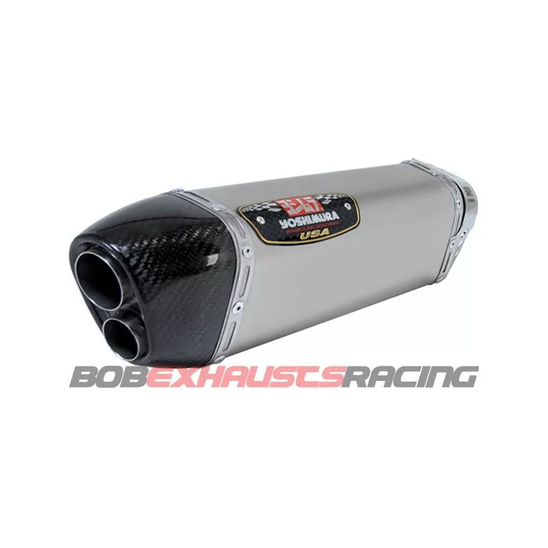 ESCAPE YOSHIMURA TRC DUAL TIP RACING