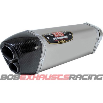 EXHAUST YOSHIMURA TRC DUAL TIP RACING