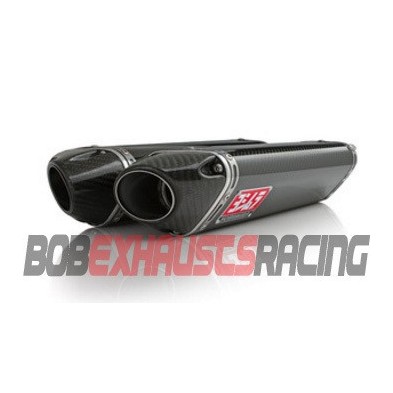 ESCAPE YOSHIMURA TRC RACING CARBONO