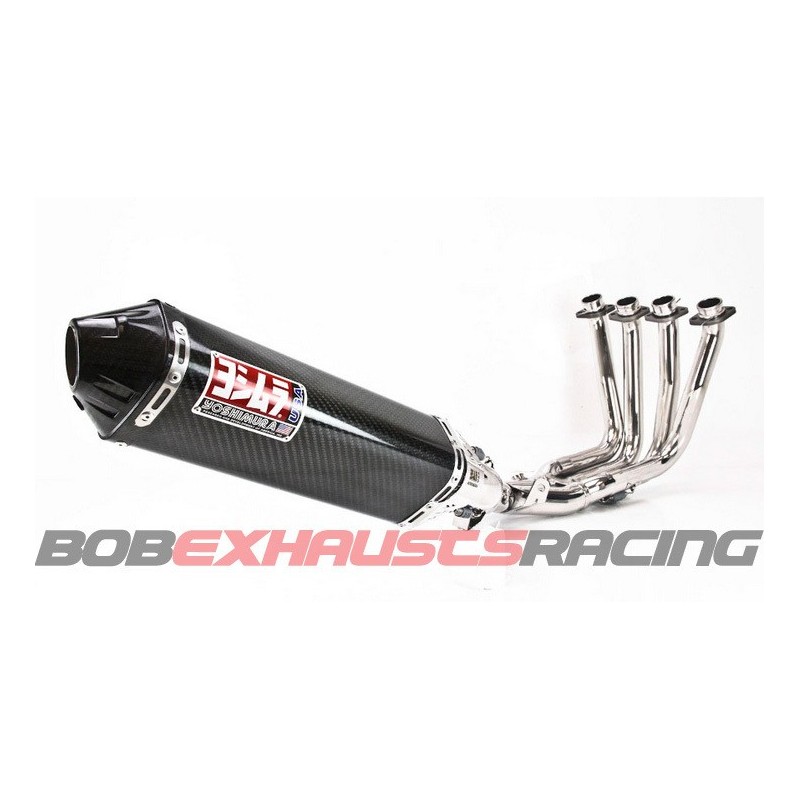 COMPLETE SYSTEM YOSHIMURA TRC RACING