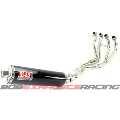 SISTEMA COMPLETO YOSHIMURA TRI-OVAL RACING