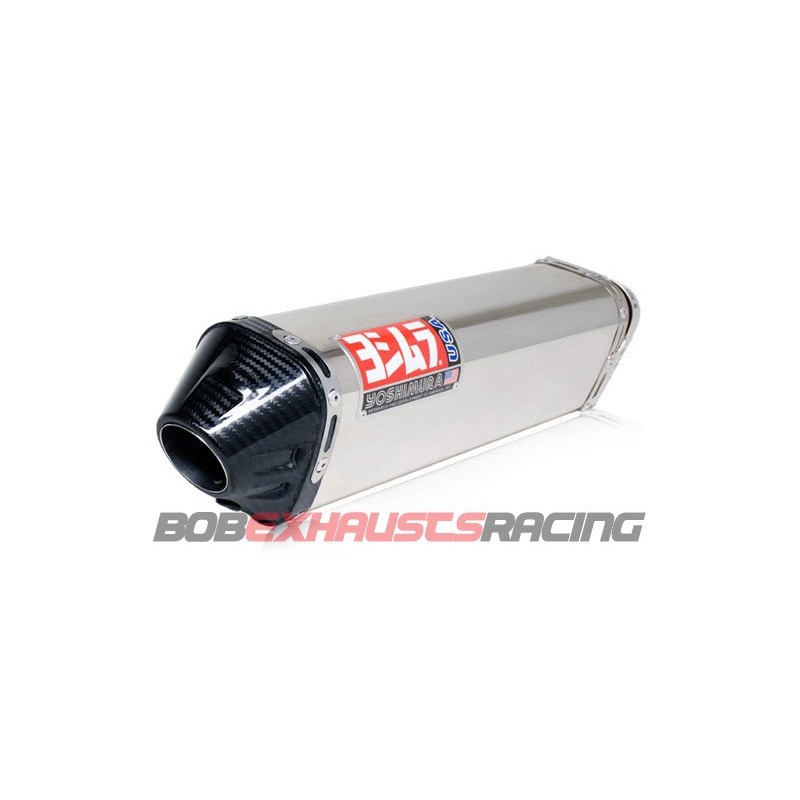 EXHAUST YOSHIMURA TRI-OVAL CONE