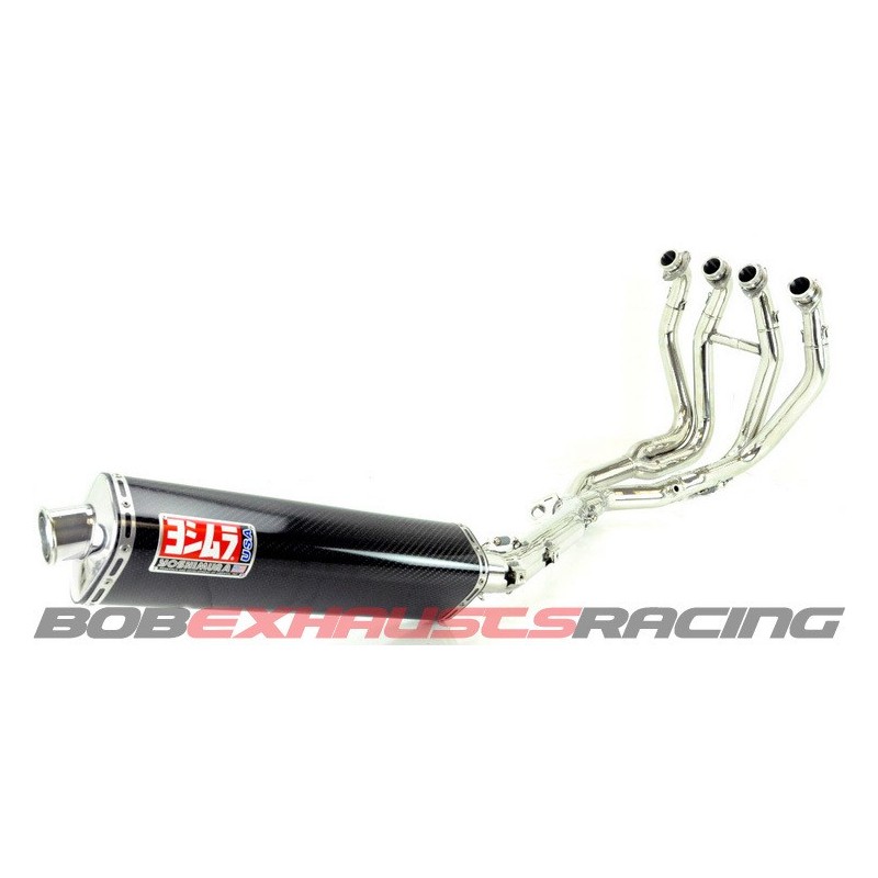 SISTEMA COMPLETO YOSHIMURA TRI-OVAL RACING