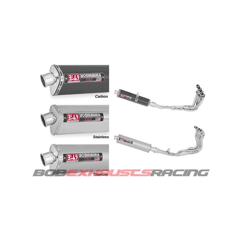 MEDIO SISTEMA YOSHIMURA TRS RACING