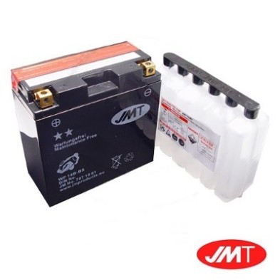 BATTERY JMT WITHOUT MAINTENANCE YT12A-BS