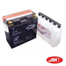 BATERIA JMT SIN MANTENIMIENTO YTX12-BS