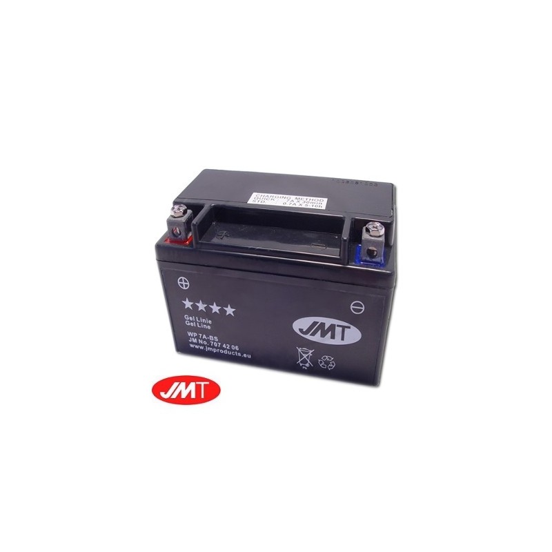 BATERIA JMT GEL YTX14-BS