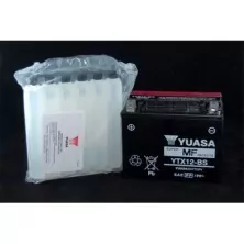 BATERIA YUASA SIN MANTENIMIENTO YTX14-BS